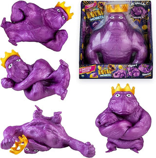 ORB: Funkee Royal Purple Monkee Jumbo