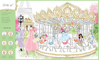 Where is Claris at Easter: A Look and Find Book