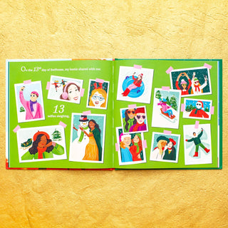 The 13 Days of Swiftness: A Christmas Celebration for Fans