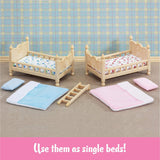 Calico Critters - Stack and Play Beds