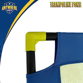 Trampoline Pong Table Tennis Set