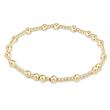 e-newton Hope Unwritten Gold Bracelet (Assorted)