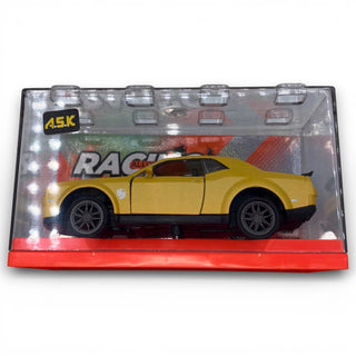 Die-Cast Car With Lights & Sound (Assorted)
