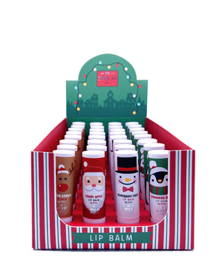 Christmas Lip Balms