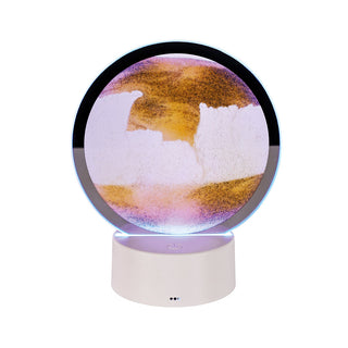 Light Up Color-Changing Sand Art
