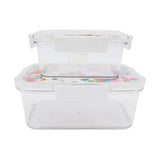 Confetti For Lunch Storage Set of Two