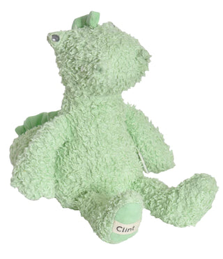 Tikiri Organics Clint the Crocodile Plush Toy