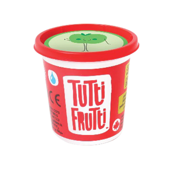 Tutti Frutti Scented Modeling Dough 3.5oz Tub