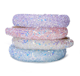 Cupcakes and Cartwheels Sparkles Headband
