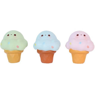 Fluffmellies Ice Cream slow-rise squishy, additional view