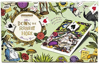 Alice’s Down the Rabbit Hole Throwing Game