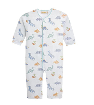 Baby Club Chic Baby Dinos Coverall