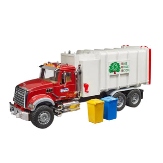 Bruder MACK MACK Granite Side Loading Garbage Truck