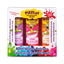Purple/Pink/Orange