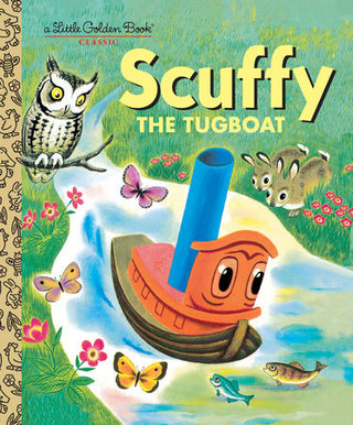 Little Golden Books