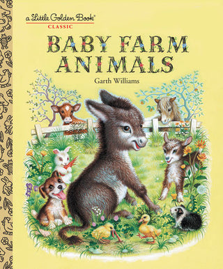 Little Golden Books