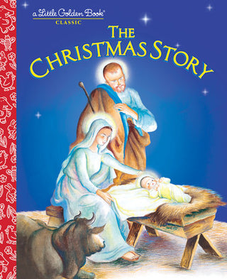 Little Golden Book The Christmas Story