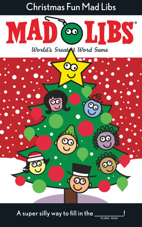 Mad Libs - Christmas Fun