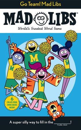 Mad Libs - Go Team!