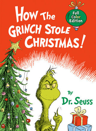 How the Grinch Stole Christmas - Full Color Edition