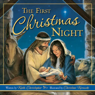 The First Christmas Night HC