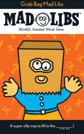 Mad Libs - Grab Bag