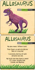 Lunch Box Notes - Dinosaurs