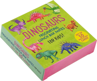 Lunch Box Notes - Dinosaurs