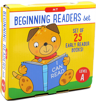 My Beginning Readers Set - Level A