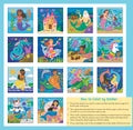 Color By Sticker Mermaids and More