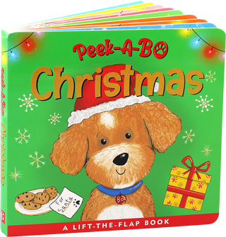 Peek-A-Bo Christmas