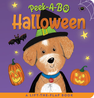Peek-A-Bo Halloween