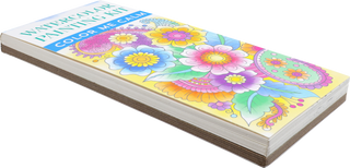 Color Me Calm Watercolor Painting Kit - view 2
