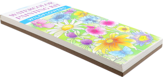 Wildflowers Watercolor Painting Kit - view 2