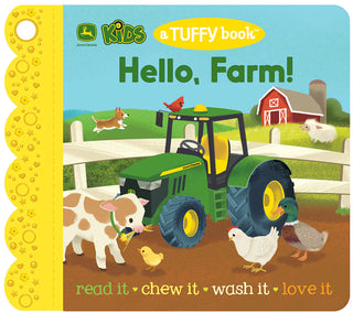 John Deere : A Tuffy Book: Hello, Farm