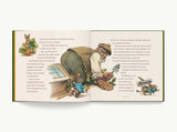 The Classic Tale of Peter Rabbit and Other Cherished Stories HC - The Collectible Leather Edition