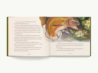 The Classic Tale of Peter Rabbit and Other Cherished Stories HC - The Collectible Leather Edition