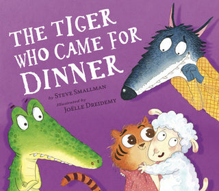 The Tiger Who Came to Dinner