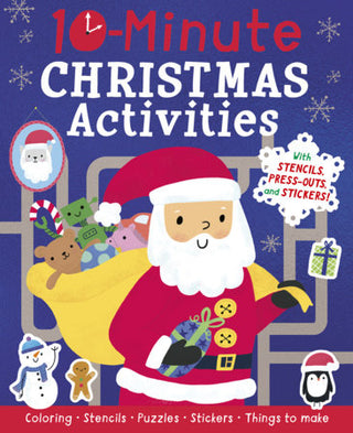 10-Minute Christmas Activity