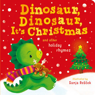 Dinosaur, Dinosaur It's Christmas