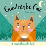 Goodnight Cat: A Magic Flashlight Book