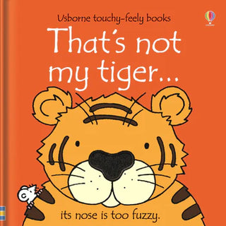 That's Not My Tiger
