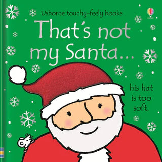 That's Not My Santa