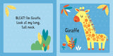 Usborne First Jigsaws and Book - ANIMALS
