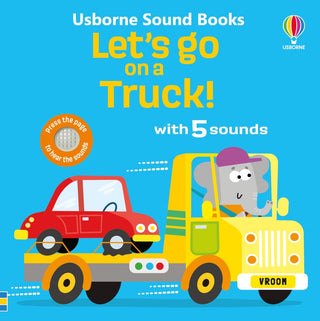Let's Go on a Truck