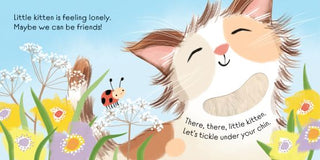 There, There Little Kitten