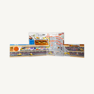The Ultimate Construction Site Book
