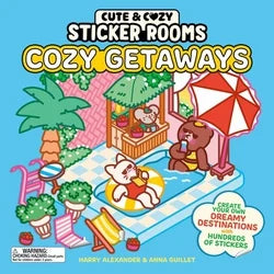 Cute and Cozy Sticker Room - Cozy Getaways