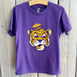 Sailor Mike Kids Tee-hea Purple