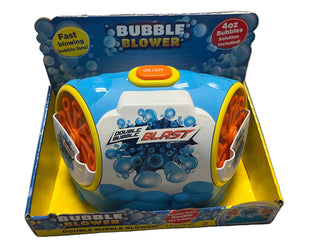 Double Bubble Blower